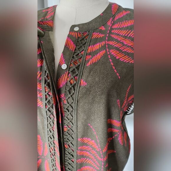 NWOTโa new day brand sleeveless top - Size Medium - Picture 7 of 8